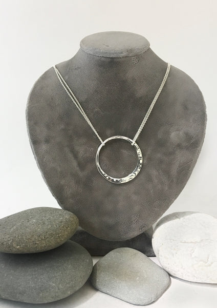 Statement Eclipse Necklace