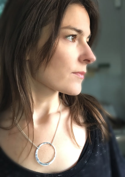 Statement Eclipse Necklace