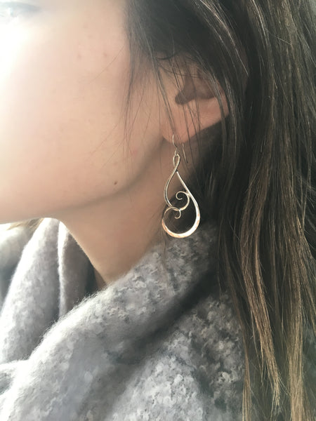Riptide Earrings
