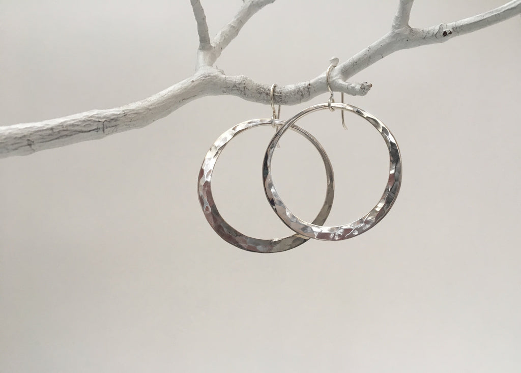 Large Eclipse Earrings