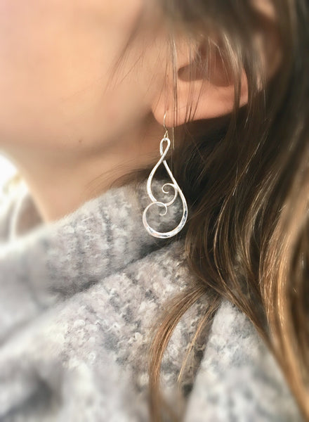 Riptide Earrings