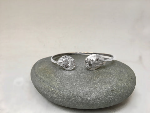 Two Halves Oyster Cuff
