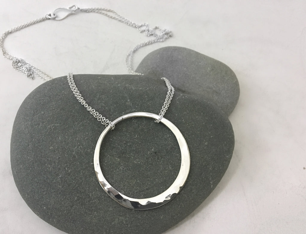 Statement Eclipse Necklace