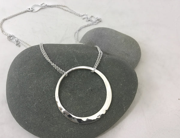 Statement Eclipse Necklace