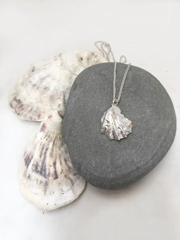 Classic Oyster Drop Pendant