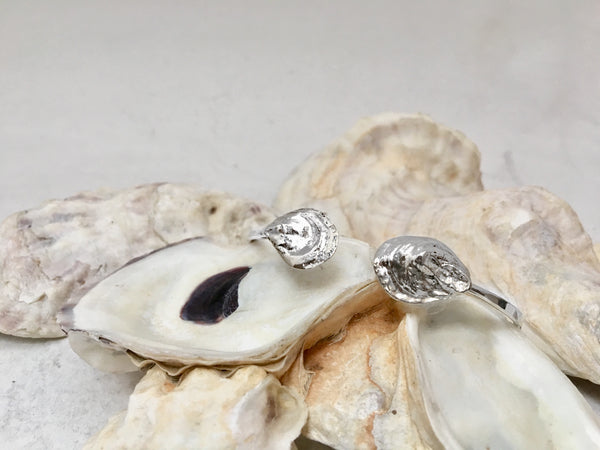 Two Halves Oyster Cuff